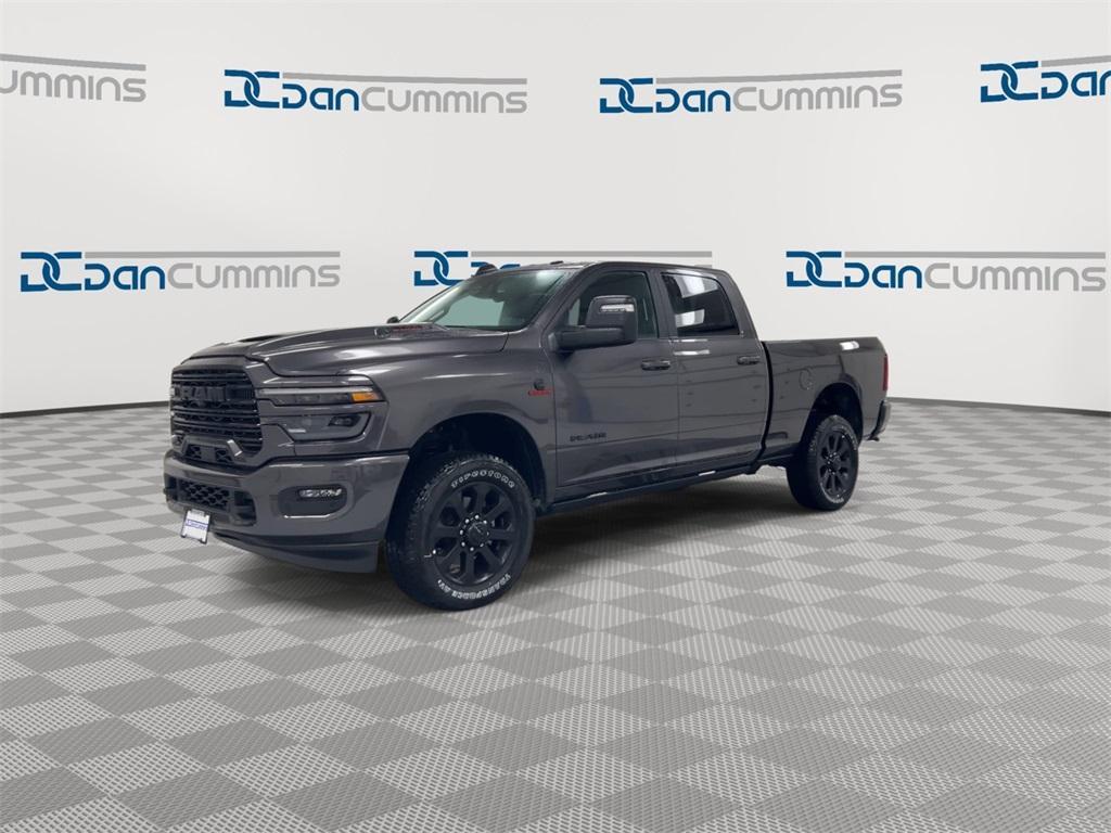 new 2026 Ram 2500 car, priced at $75,872