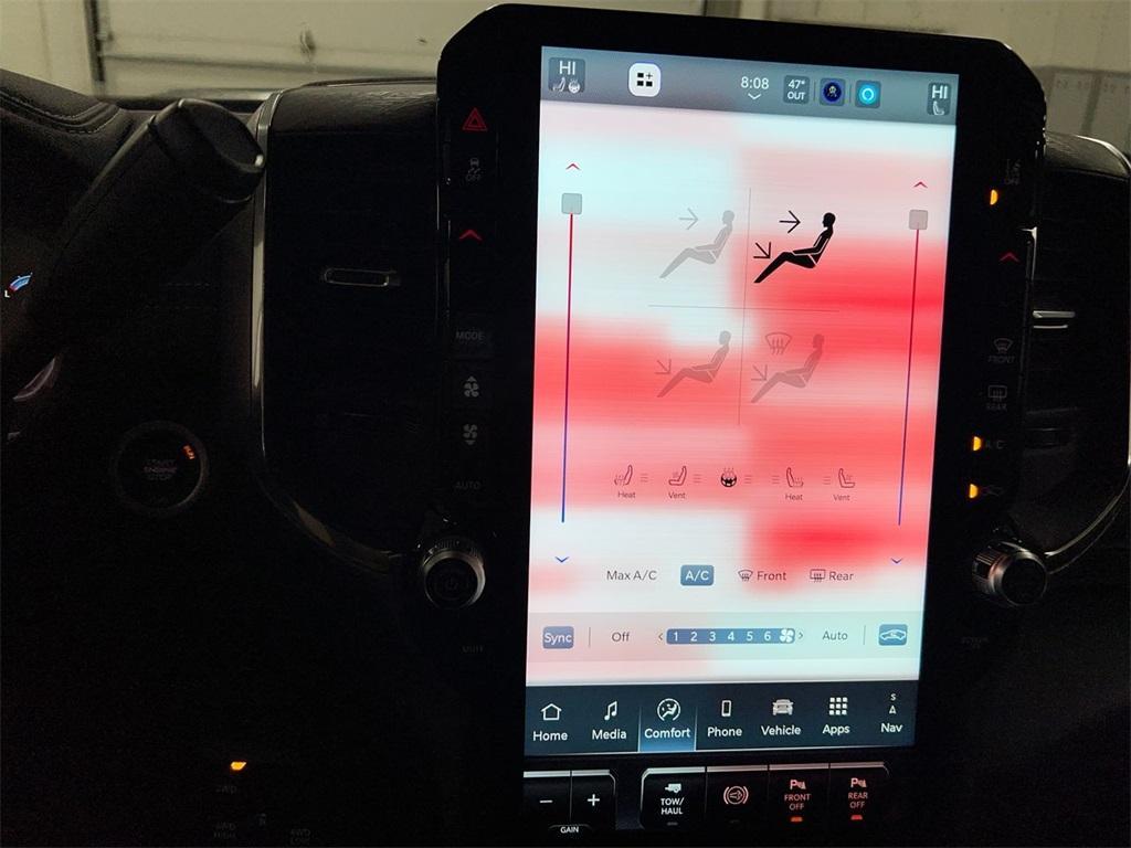 new 2026 Ram 2500 car, priced at $75,872