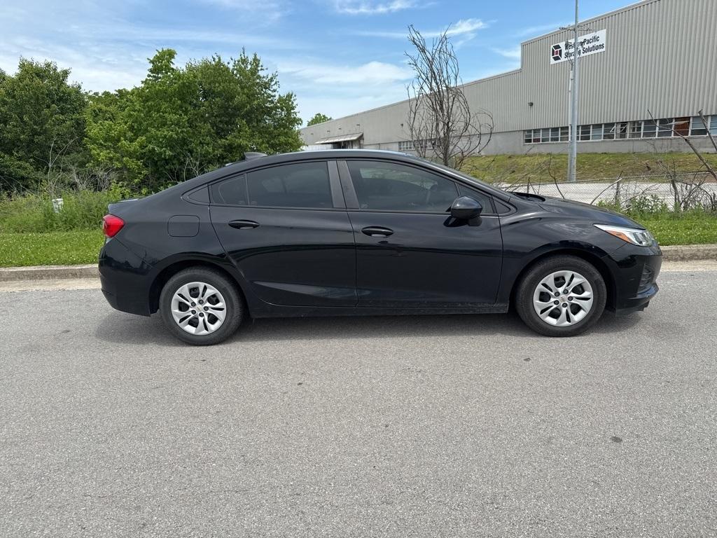 used 2019 Chevrolet Cruze car, priced at $12,987