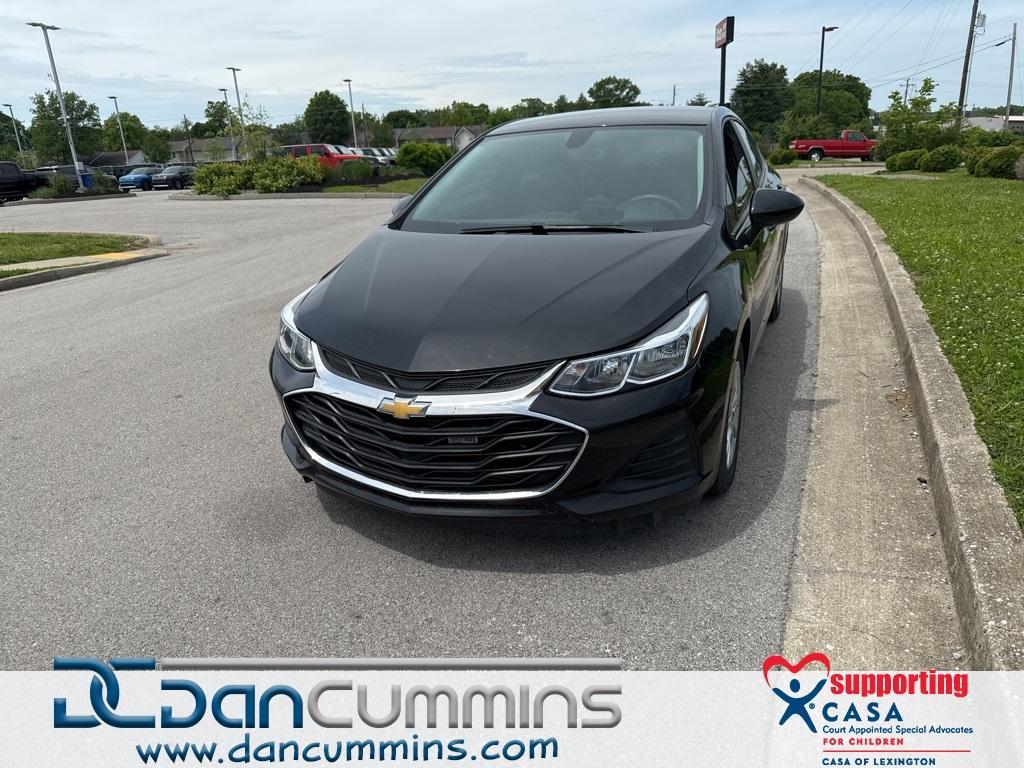 used 2019 Chevrolet Cruze car, priced at $12,987