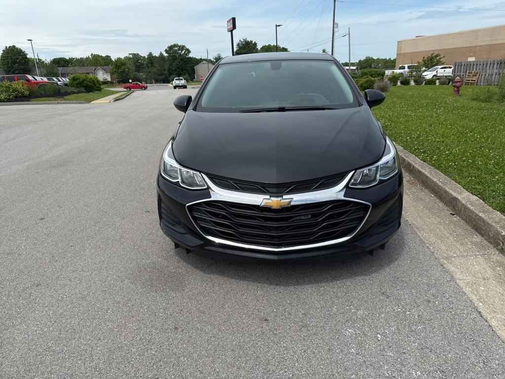 used 2019 Chevrolet Cruze car, priced at $12,987
