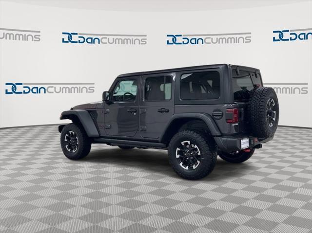 new 2024 Jeep Wrangler car, priced at $55,687