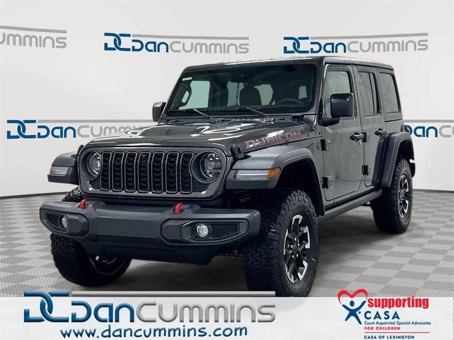 new 2024 Jeep Wrangler car, priced at $53,687