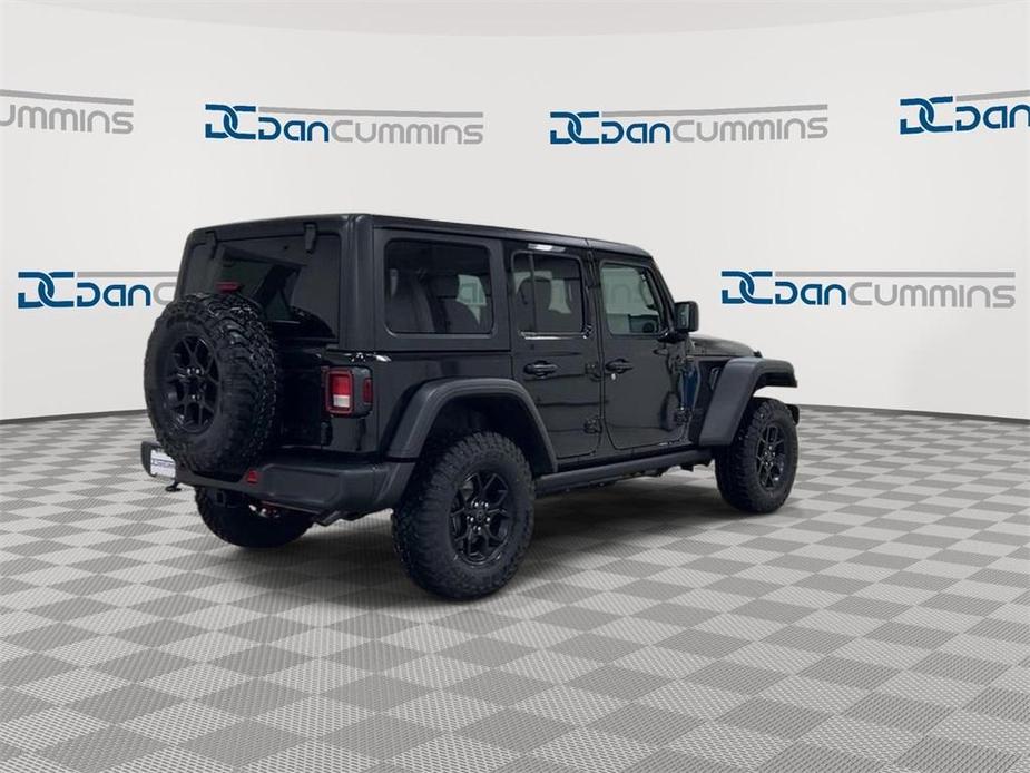new 2024 Jeep Wrangler car, priced at $47,987