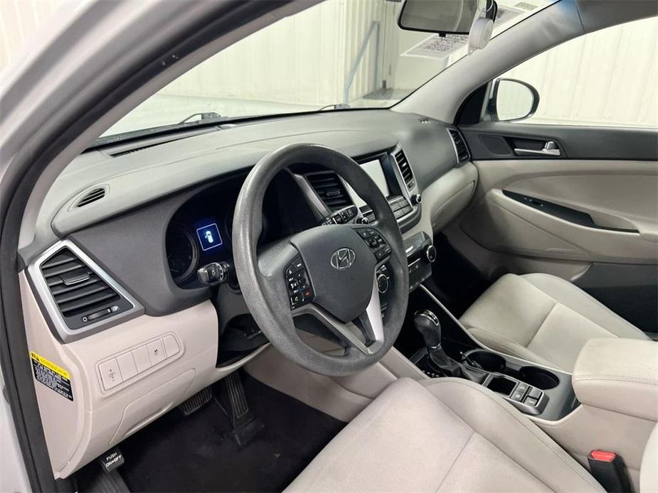 used 2018 Hyundai Tucson car, priced at $9,787