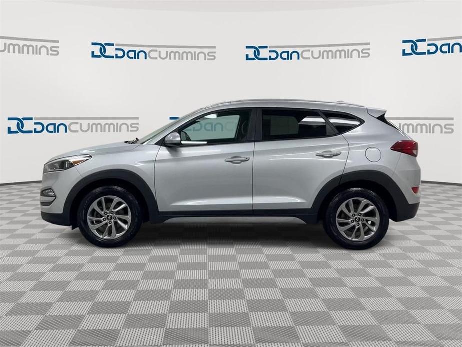 used 2018 Hyundai Tucson car, priced at $9,787