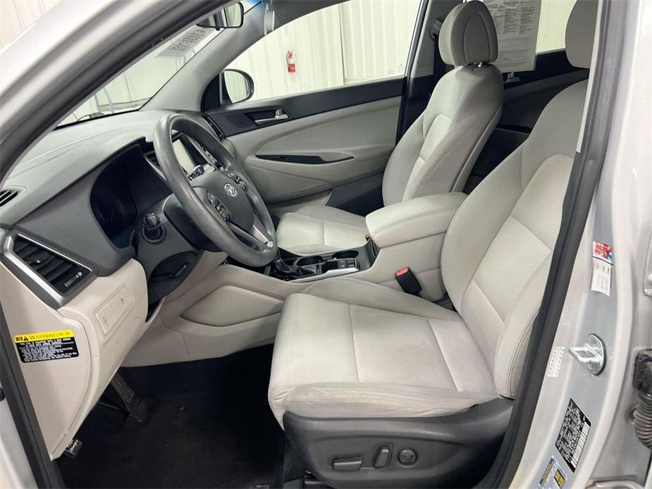 used 2018 Hyundai Tucson car, priced at $9,787