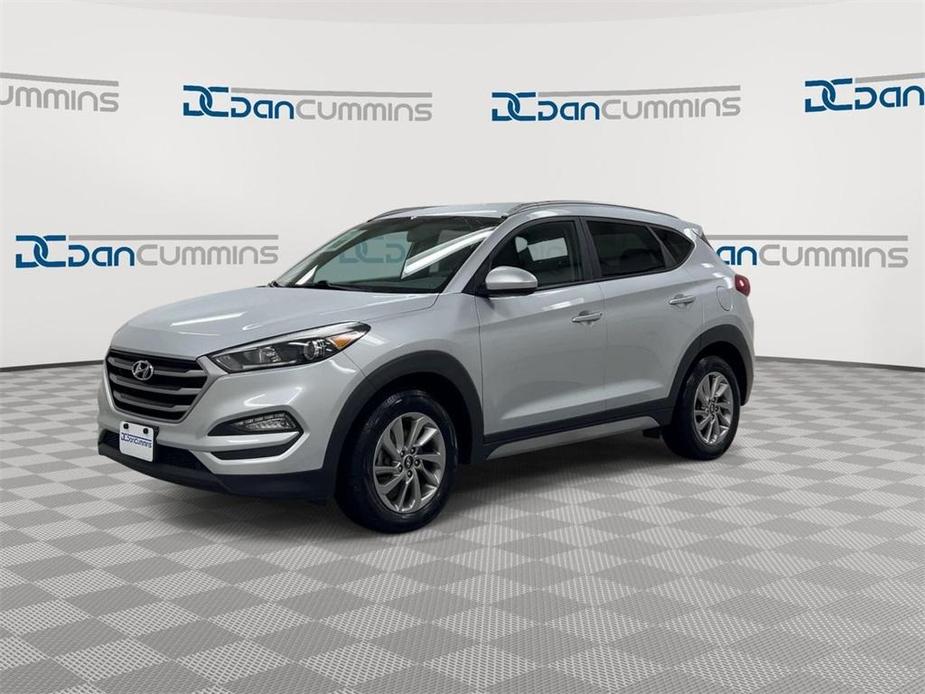 used 2018 Hyundai Tucson car, priced at $9,787