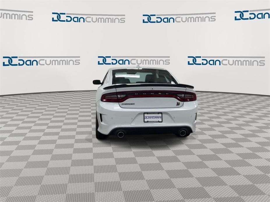 new 2023 Dodge Charger car, priced at $49,953