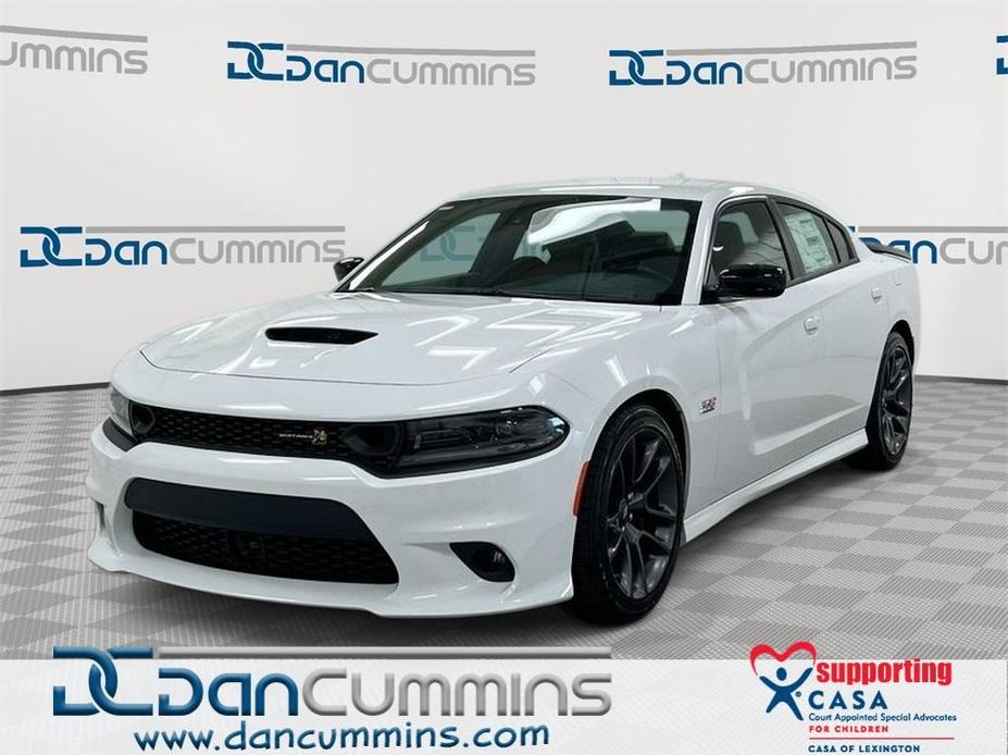 new 2023 Dodge Charger car, priced at $47,800