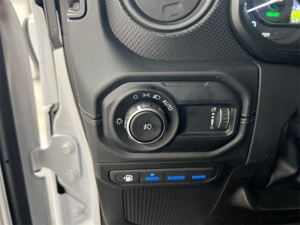 new 2025 Jeep Wrangler 4xe car, priced at $58,426