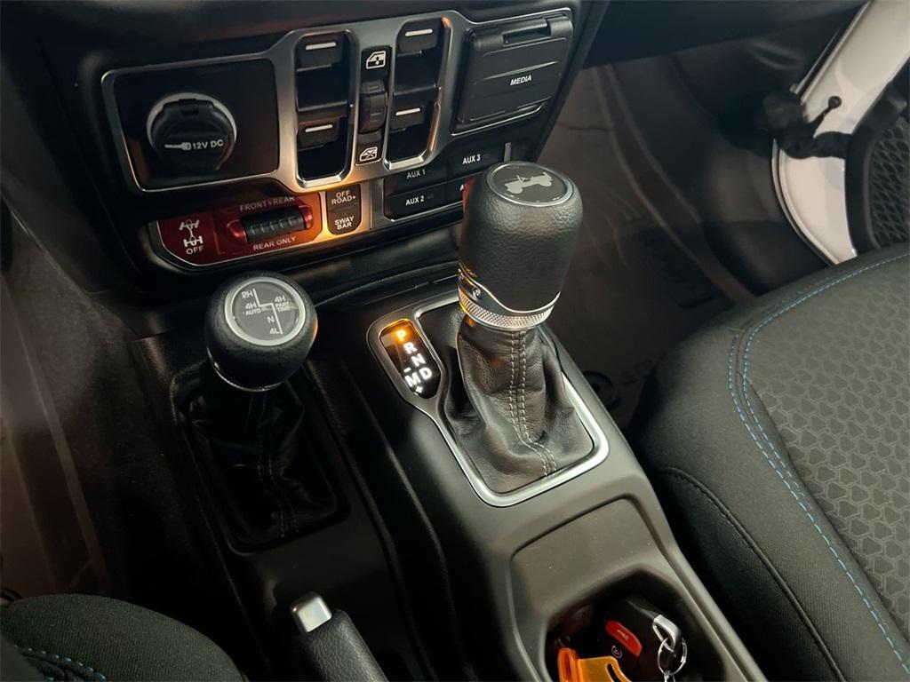 new 2025 Jeep Wrangler 4xe car, priced at $58,426