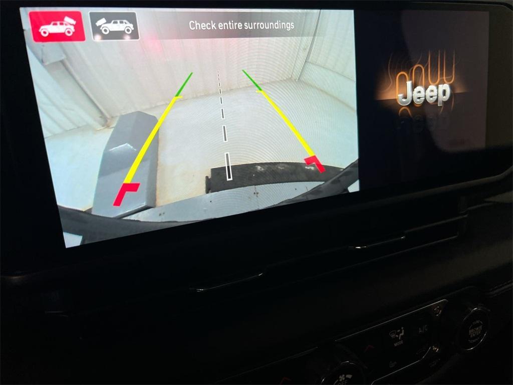 new 2025 Jeep Wrangler 4xe car, priced at $58,426