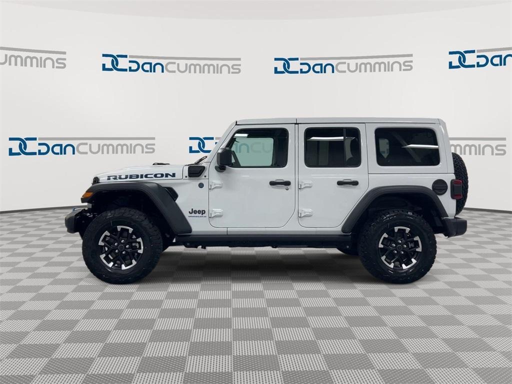 new 2025 Jeep Wrangler 4xe car, priced at $58,426