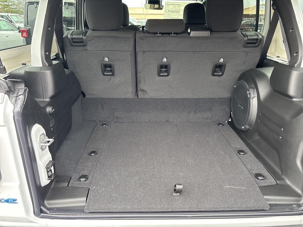 new 2025 Jeep Wrangler 4xe car, priced at $67,449