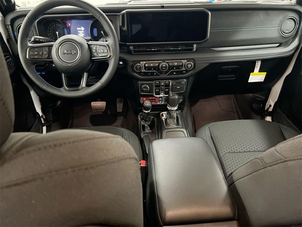 new 2025 Jeep Wrangler 4xe car, priced at $58,426