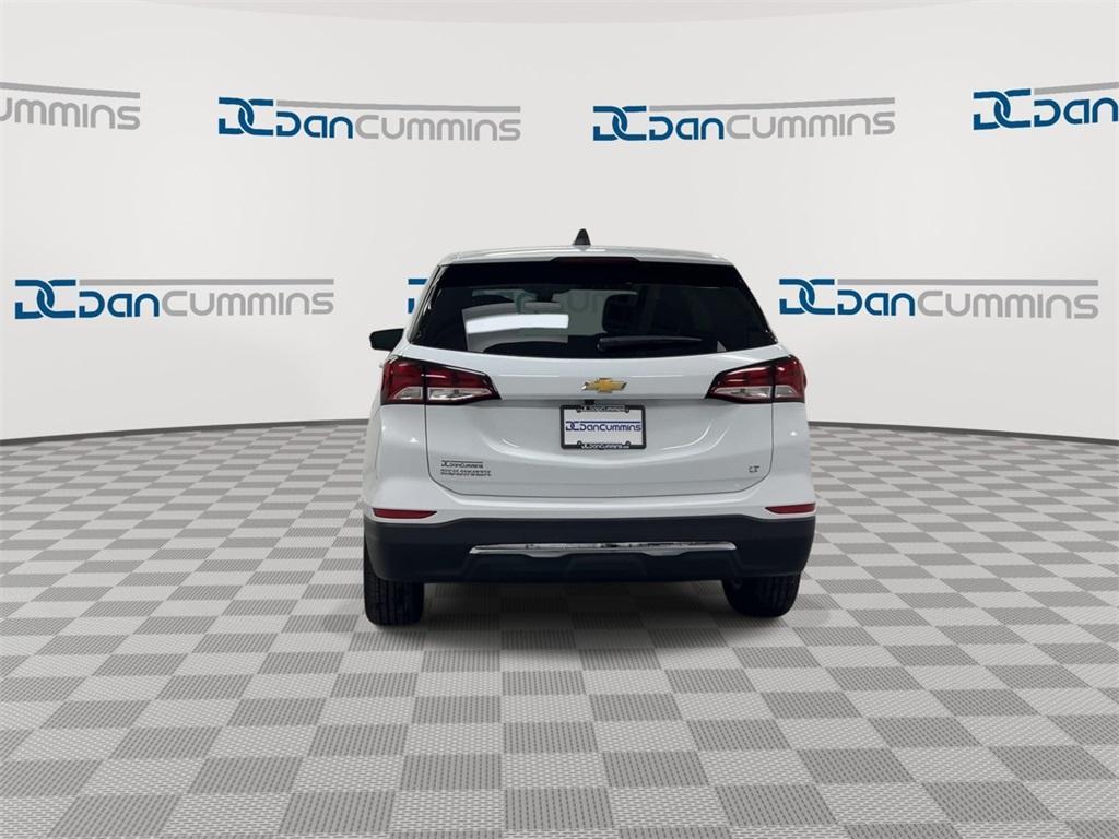 used 2023 Chevrolet Equinox car, priced at $16,787