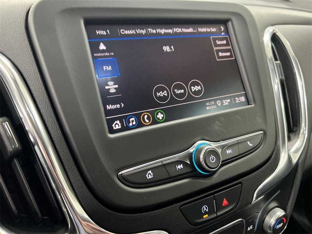 used 2023 Chevrolet Equinox car, priced at $16,787