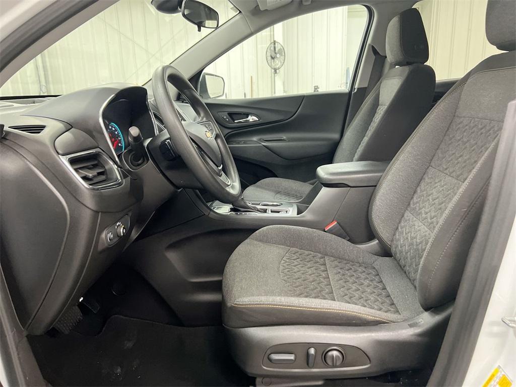 used 2023 Chevrolet Equinox car, priced at $16,787