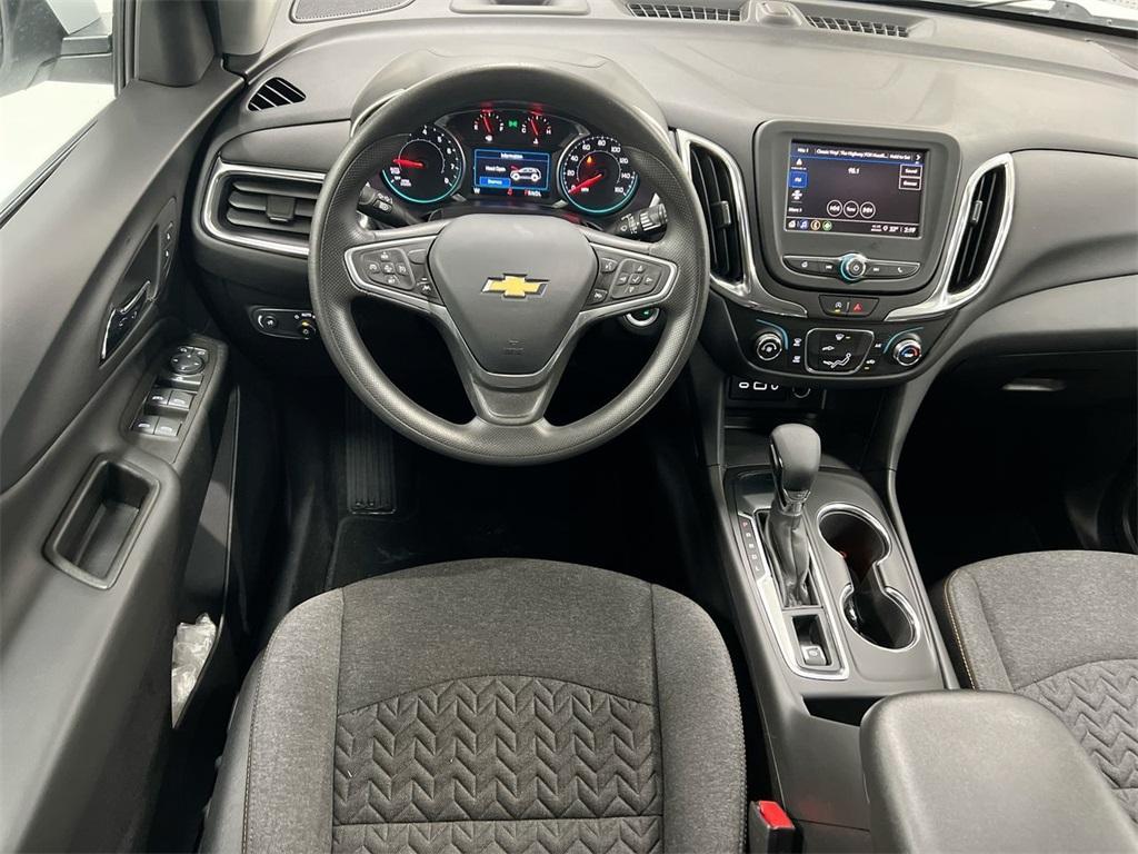used 2023 Chevrolet Equinox car, priced at $16,787