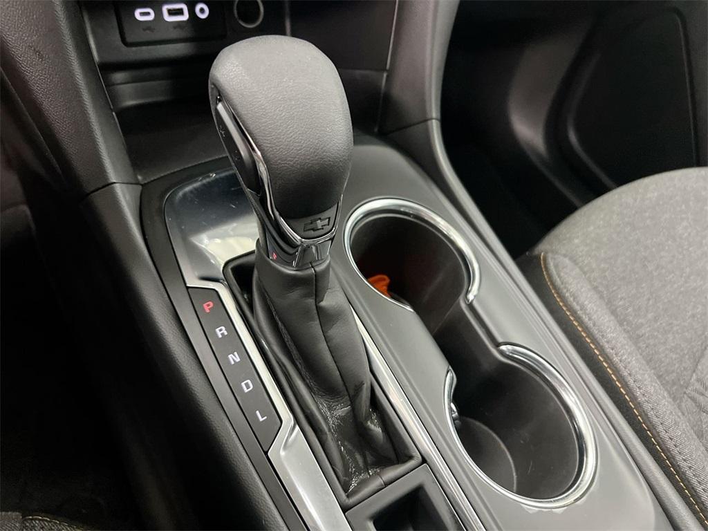 used 2023 Chevrolet Equinox car, priced at $16,787