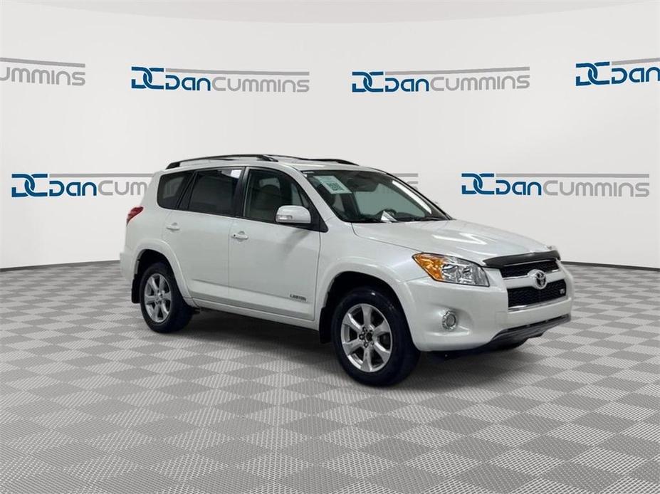 used 2011 Toyota RAV4 car, priced at $6,200