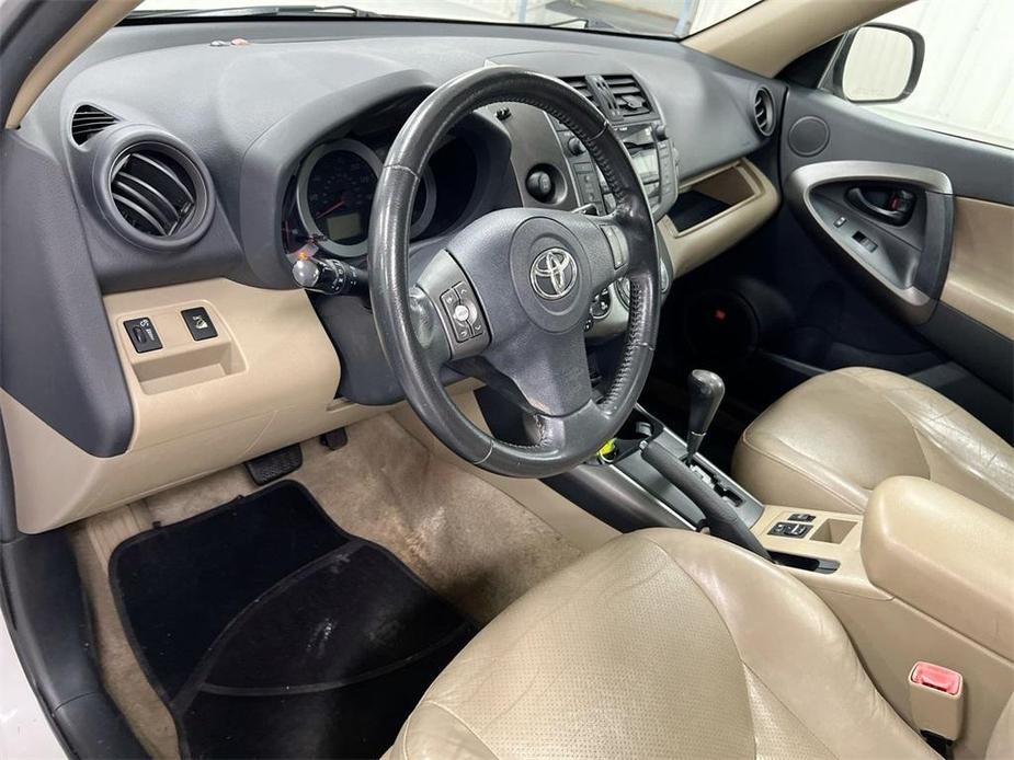 used 2011 Toyota RAV4 car, priced at $6,200