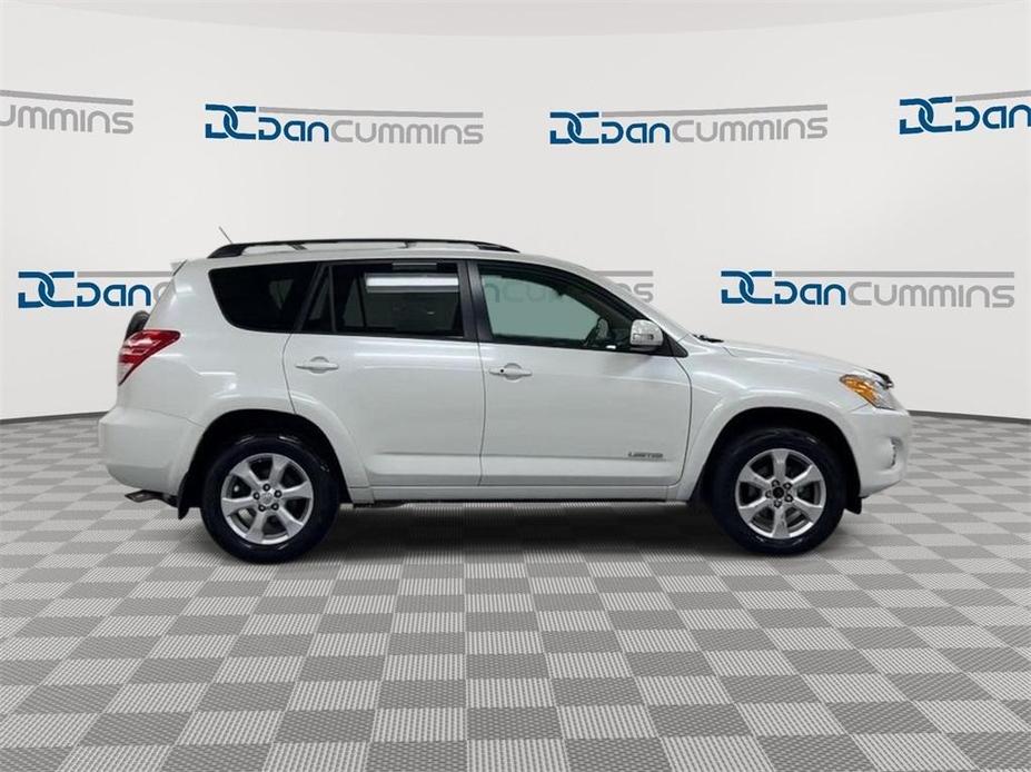 used 2011 Toyota RAV4 car, priced at $6,200