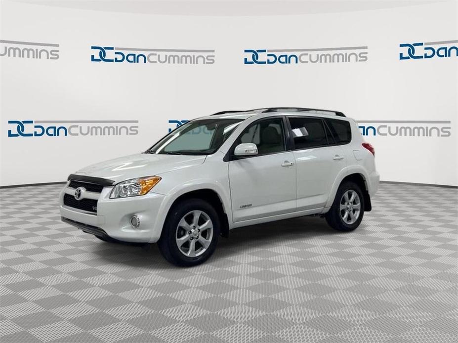 used 2011 Toyota RAV4 car, priced at $6,200