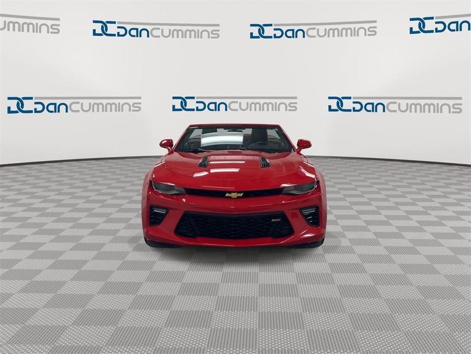 used 2017 Chevrolet Camaro car, priced at $27,987