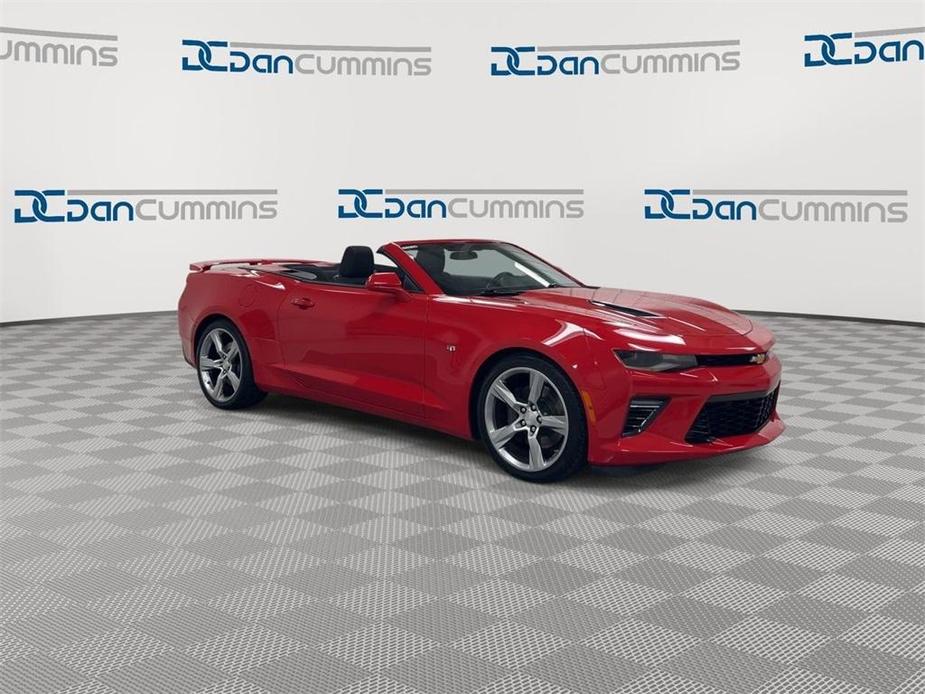 used 2017 Chevrolet Camaro car, priced at $27,987