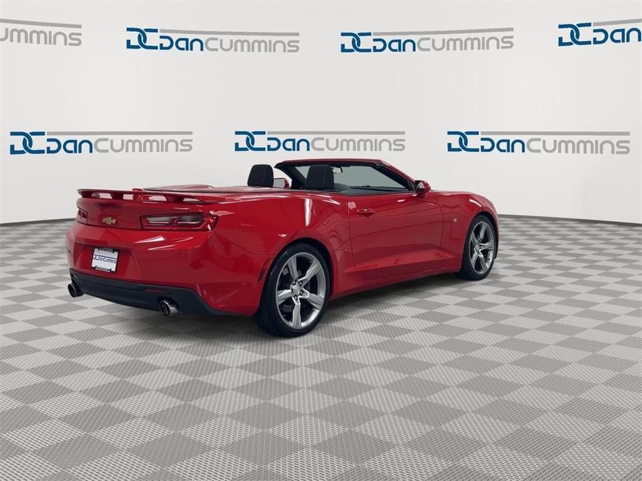 used 2017 Chevrolet Camaro car, priced at $27,987