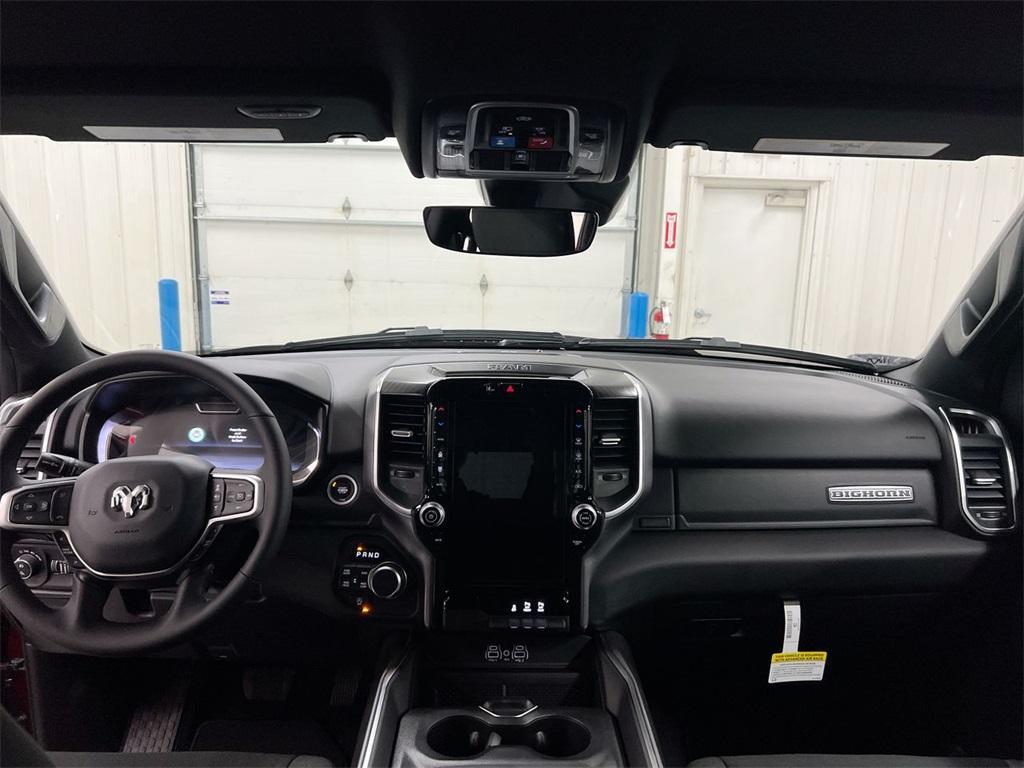 new 2025 Ram 1500 car, priced at $49,151