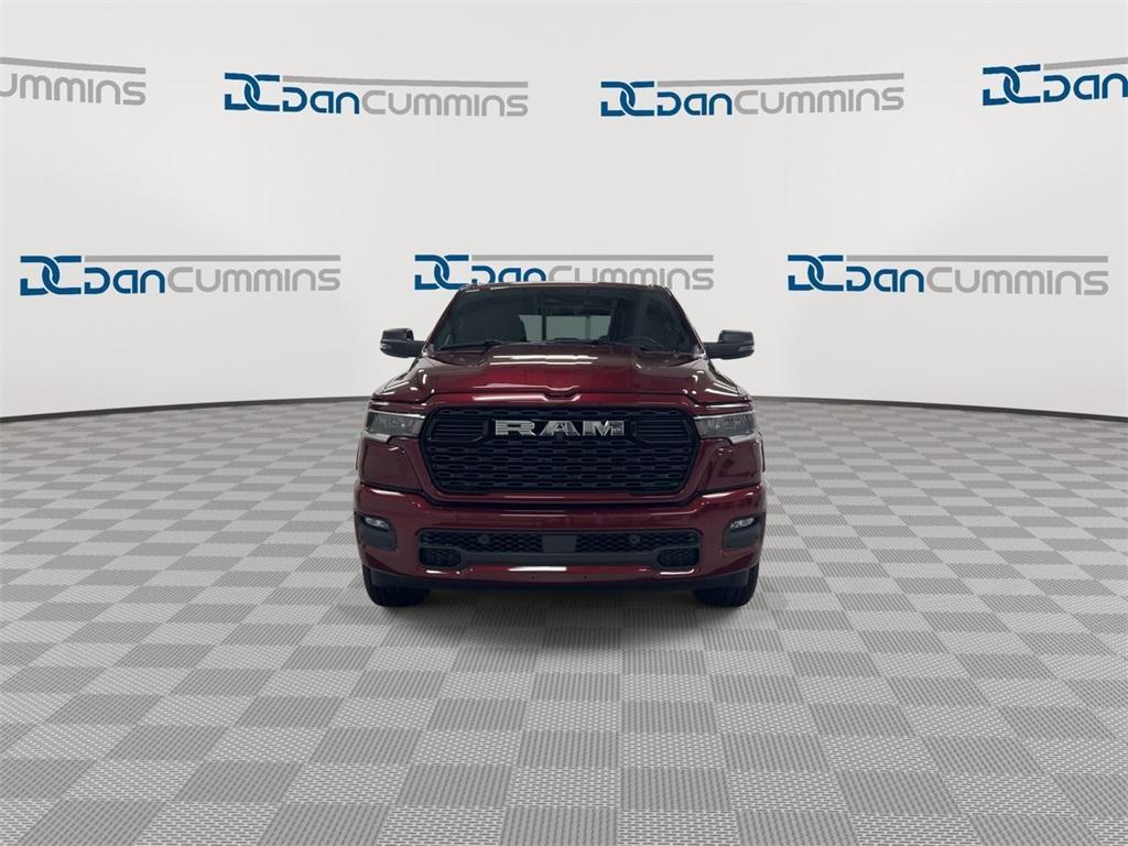 new 2025 Ram 1500 car, priced at $49,151