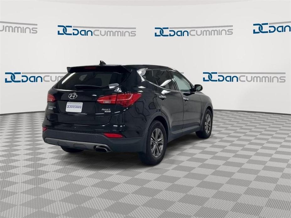 used 2013 Hyundai Santa Fe car, priced at $6,500