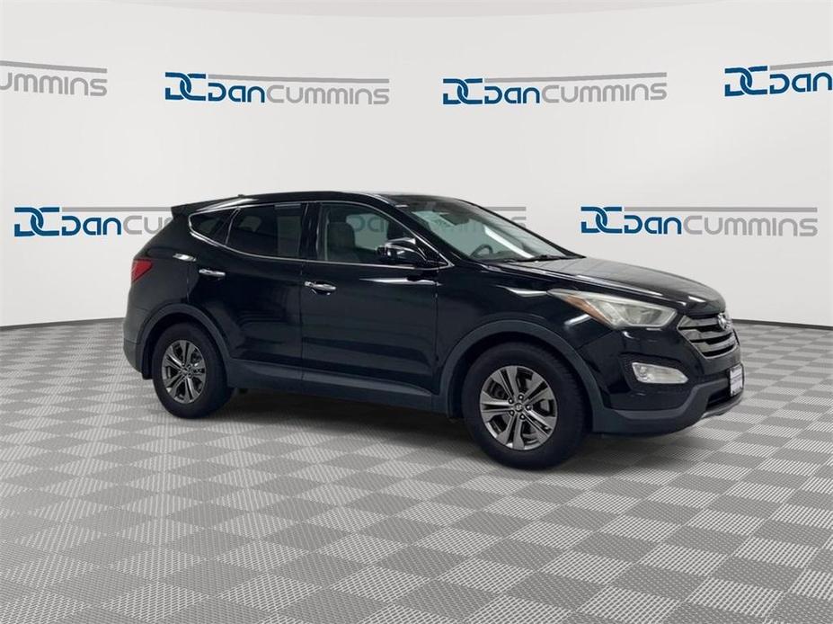 used 2013 Hyundai Santa Fe car, priced at $6,500