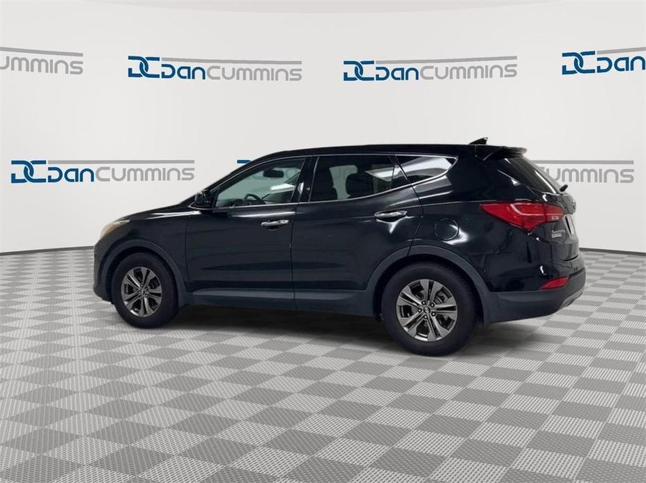 used 2013 Hyundai Santa Fe car, priced at $6,500