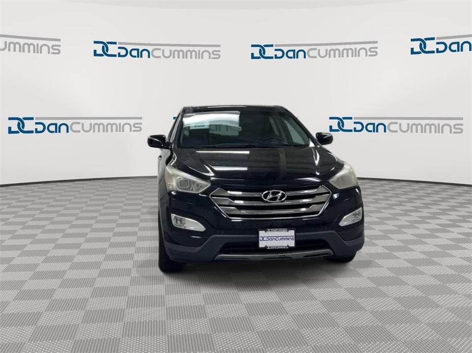 used 2013 Hyundai Santa Fe car, priced at $6,500