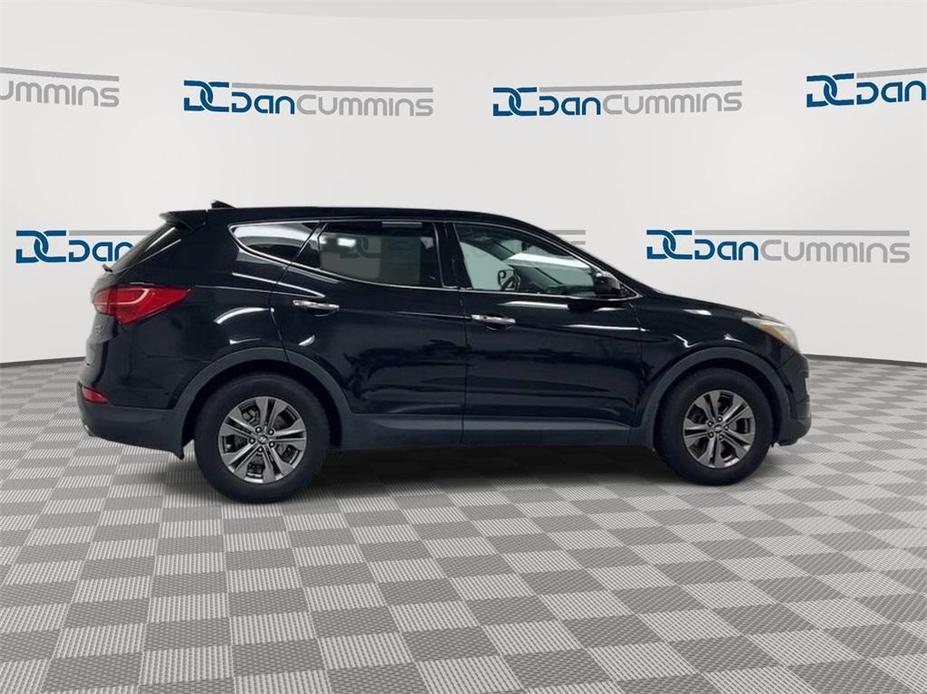 used 2013 Hyundai Santa Fe car, priced at $6,500