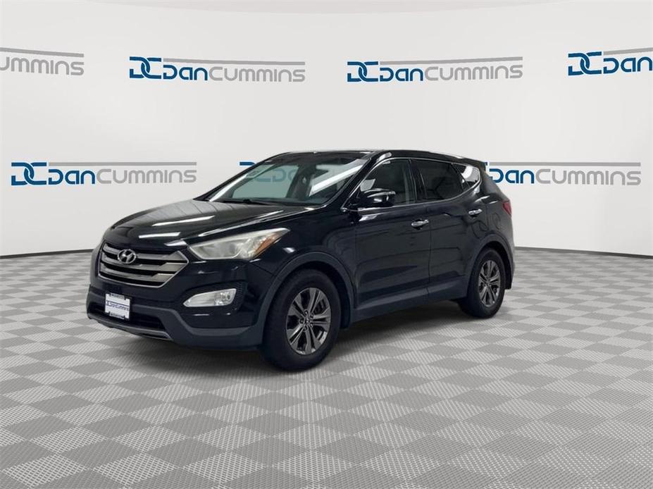 used 2013 Hyundai Santa Fe car, priced at $6,500