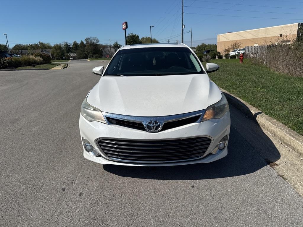 used 2015 Toyota Avalon car, priced at $8,900