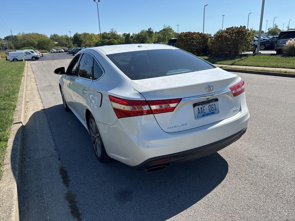used 2015 Toyota Avalon car, priced at $8,900