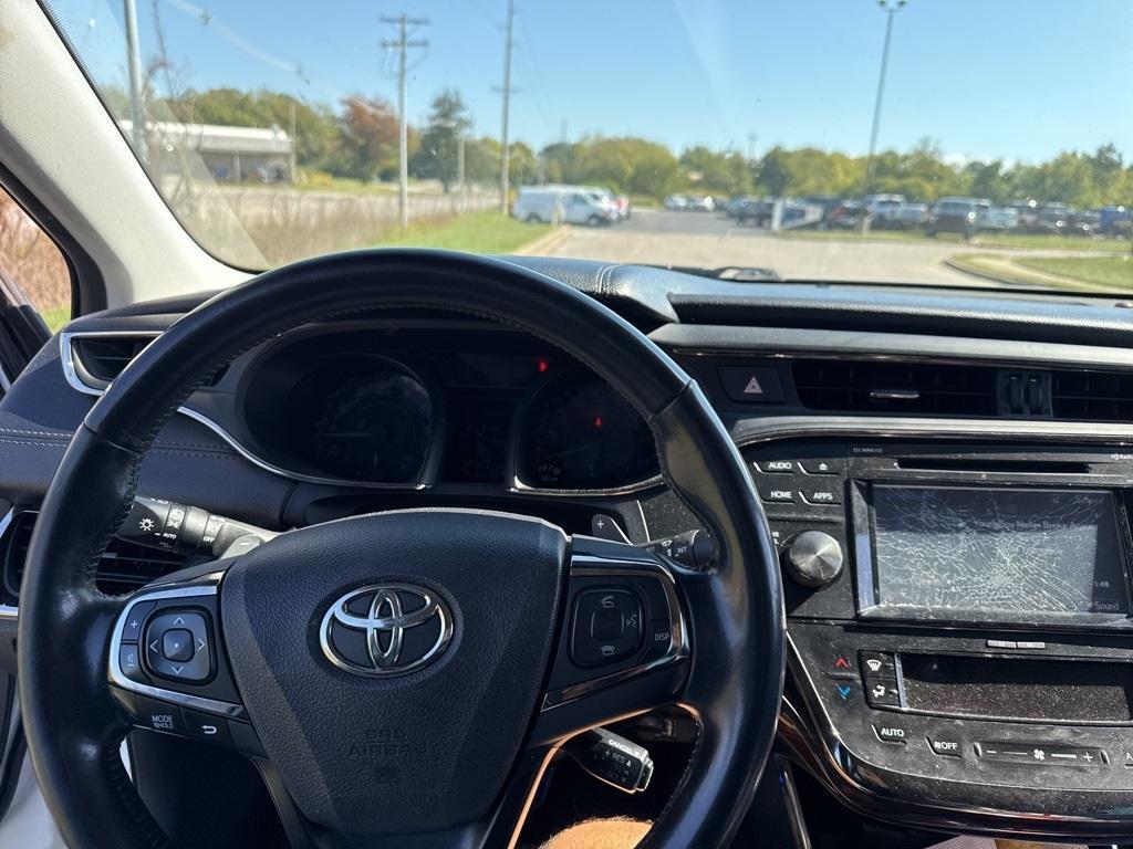 used 2015 Toyota Avalon car, priced at $8,900