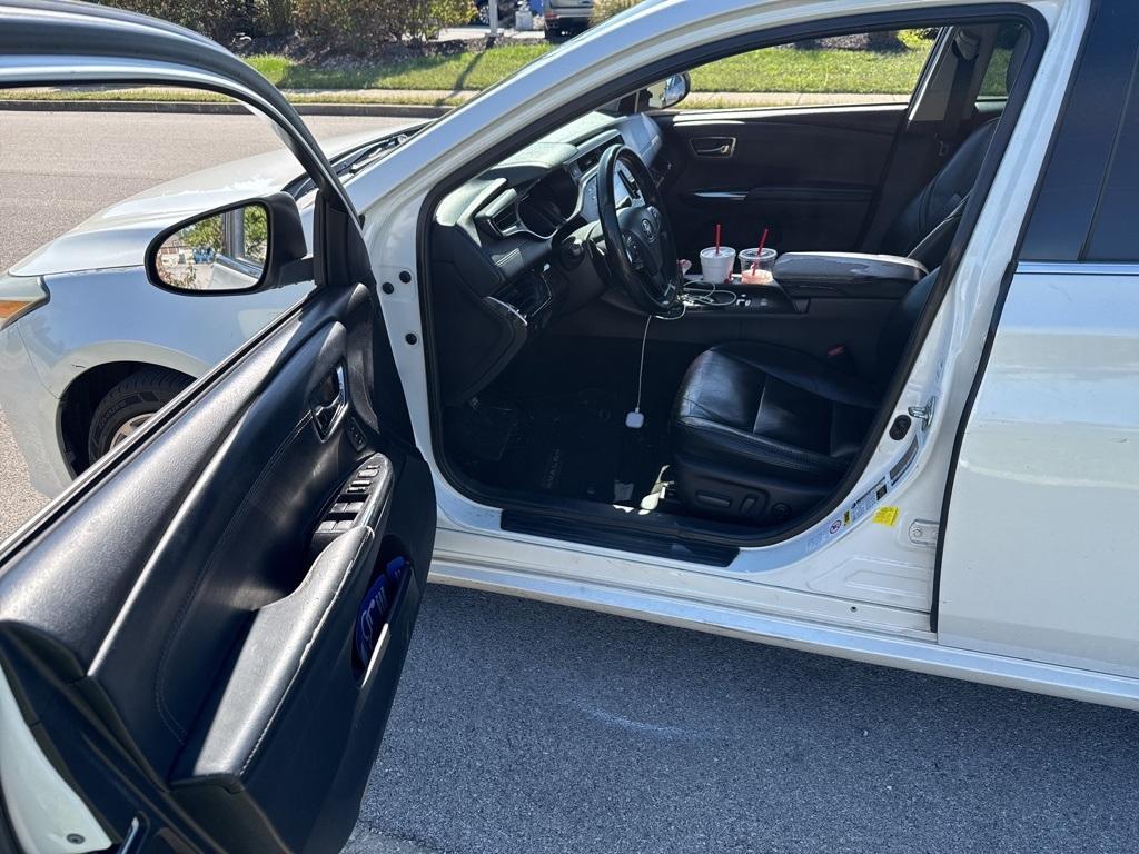 used 2015 Toyota Avalon car, priced at $8,900