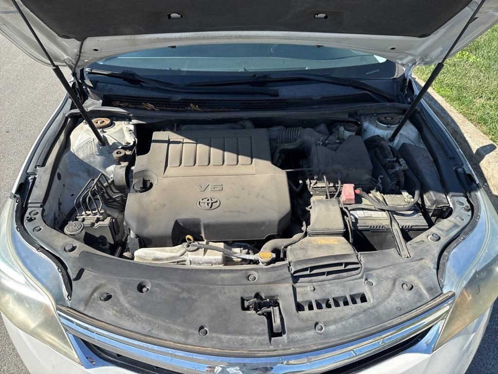 used 2015 Toyota Avalon car, priced at $8,900