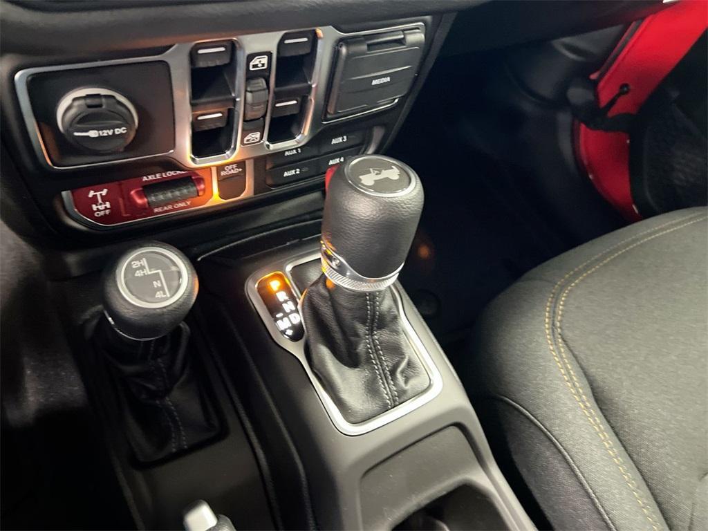 new 2025 Jeep Wrangler car, priced at $51,557