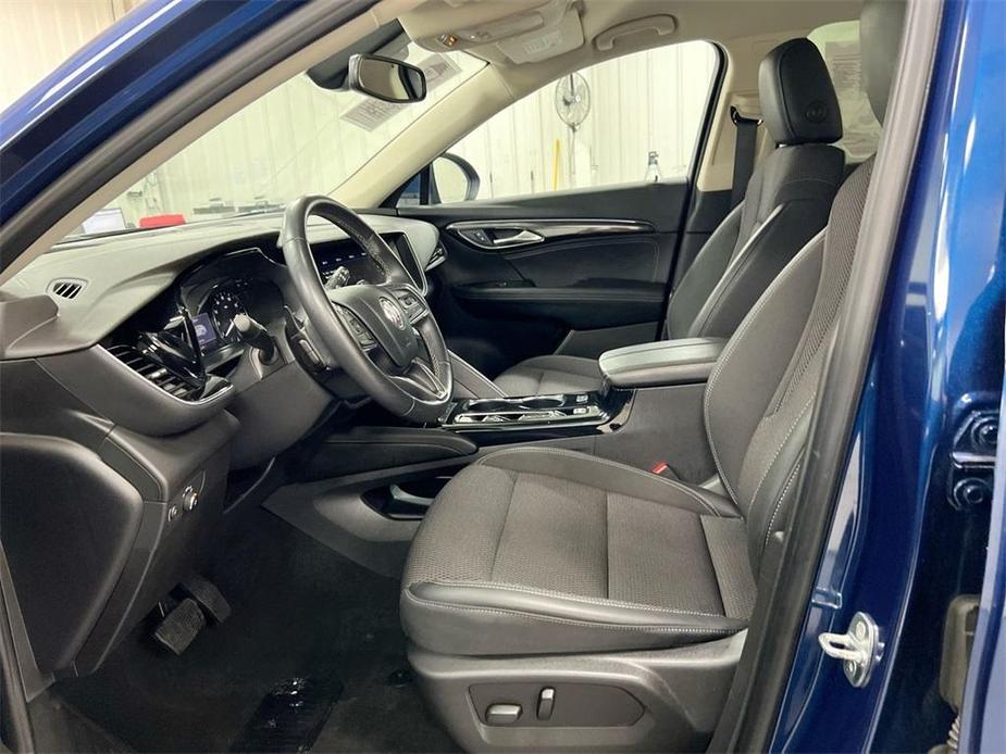 used 2022 Buick Envision car, priced at $21,587