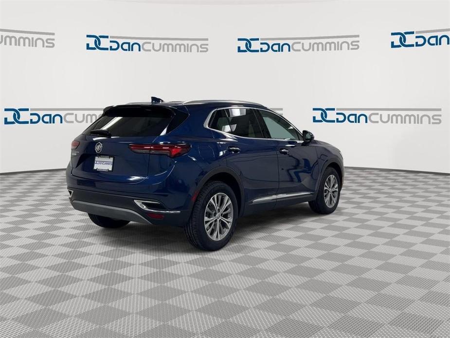 used 2022 Buick Envision car, priced at $21,587