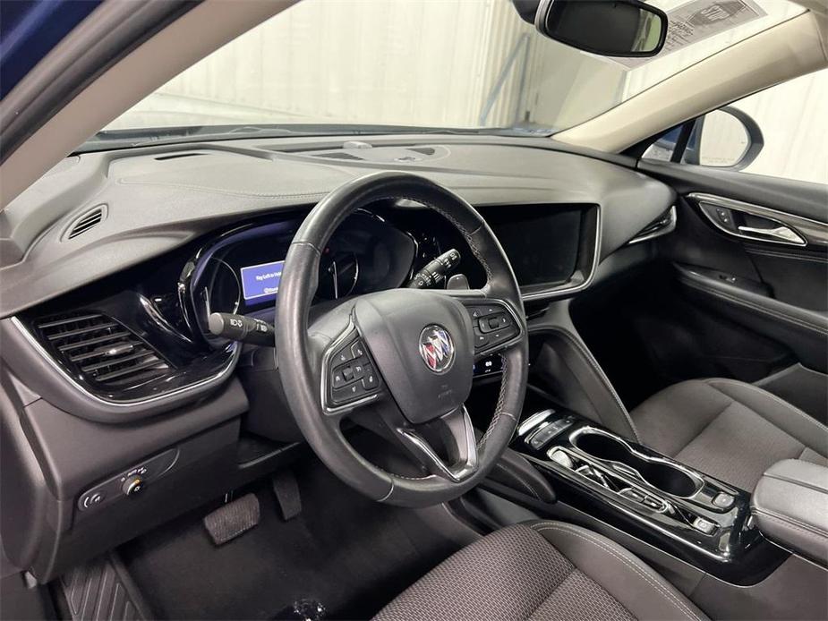 used 2022 Buick Envision car, priced at $21,587