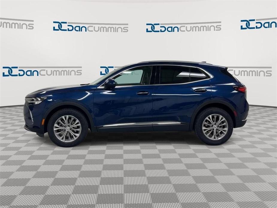 used 2022 Buick Envision car, priced at $21,587